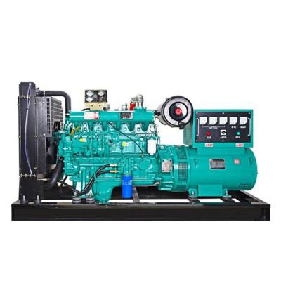 China Support customization normal power 100kw/125kva diesel electric generator silent diesel generator 6BTAA5.9-G2 for sale