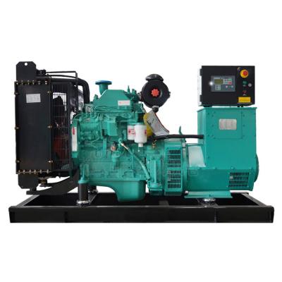 China Hot Selling High Quality Material 300kw Mute Diesel Engine Generator Diesel Generator 6ZTAA13-G3 for sale