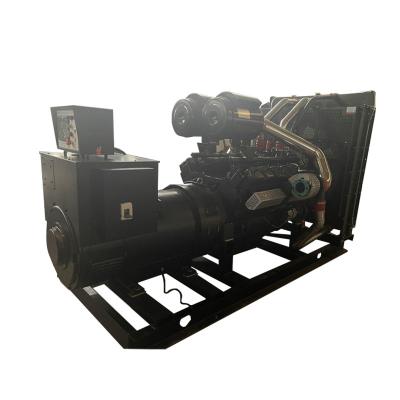 China 2022 Preferable High Quality 350kw Diesel Generator Silent Diesel Generators QN13H476 for sale