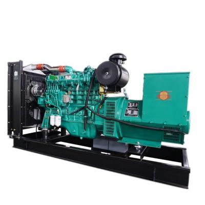 China Hot Selling High Quality Material 200kw Mute Diesel Engine Generator Diesel Generator QN9H272 for sale