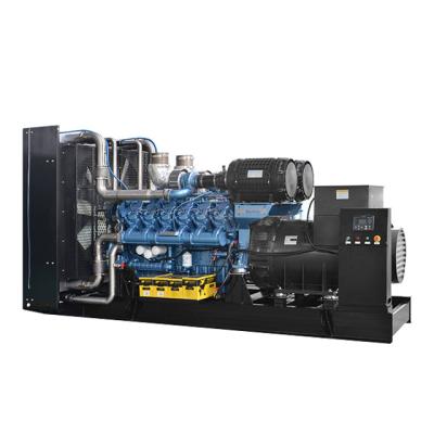 China Hot Selling Diesel Generator 250kw/312.5kva QN9H340-1 Silent Diesel Generator In 2022 for sale