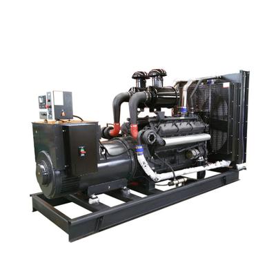 China High Quality Material Hot Selling 800kw Mute Diesel Engine Generator Diesel Generator QN32H1210 for sale