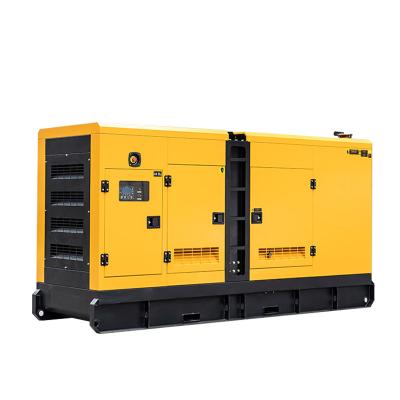 China Famous Brand 3 Phase Diesel Generator 320kw/400kva QN13H435 Silent Diesel Generator for sale