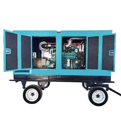 China Domestic Famous Brand 375kva Diesel Generators QN13H380 Silent Diesel Generator Price for sale