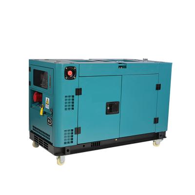 China Customization Diesel Generator Engine Power 18.8KVA Silent Diesel Generators CG292 Pressure Boost for sale