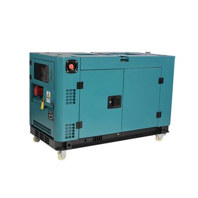 China Unique Design Hot Sale Customization Generator Turbocharging Engine Power 16KVA Diesel Silent Diesel Generators CG292FE for sale