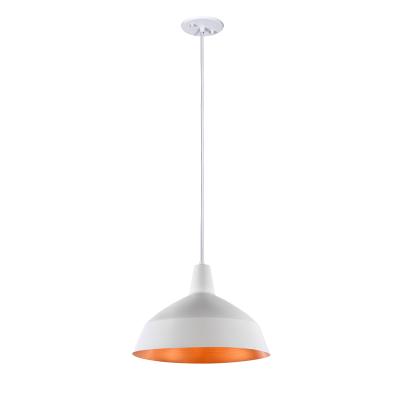 China Modern Pendant Light Nordic E26 Metal Shade Pendant Light For Restaurant Cafe for sale