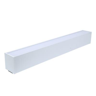 China Office 0.6m 1.2m 1.5m 2m 20w 30w 40w 50W 60w Desk Lighting ETL Led Linear Light for sale