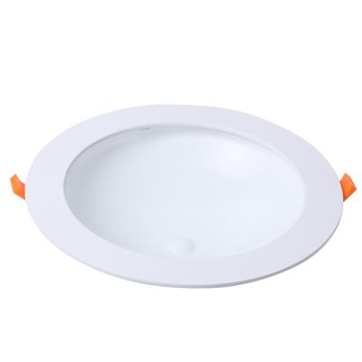 China Modern ultra-thin led dimmable led panel light downlight CE RoHS for sale