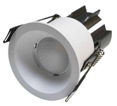 China Modern White 7W COB Indoor Recessed Full Led Spot Light for sale