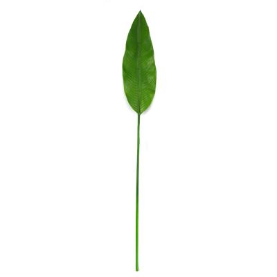 China Wholesale GRS Quality Popular Hotel Material Greenery Garden Artificial Leaf For Decoration for sale