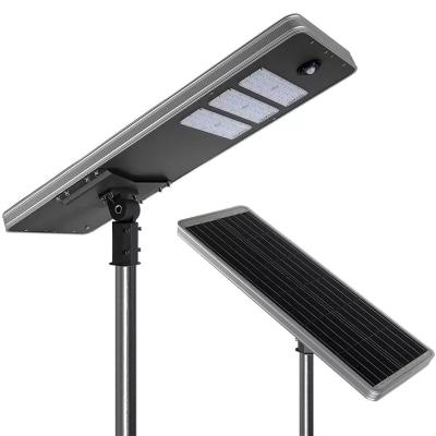 China ROAD solar street light outdoor integrated all in one solar street lights for sale