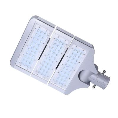 China ROAD Outdoor intelligent waterproof modular led light street 110v 220v ip66 100w 150w 200w street led light led street lamp for sale