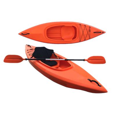 China LLDPE factory manufacture various boat kayak canoe, fishing kayak boat for sale for sale