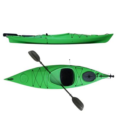 China Double Sit In Sea Kayak LLDPE China Rotomolded Kayaks For Sale for sale