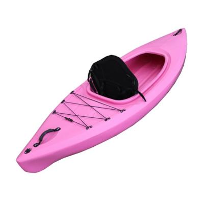 China LLDPE sit cheap on top plastic single kayak for sale for sale