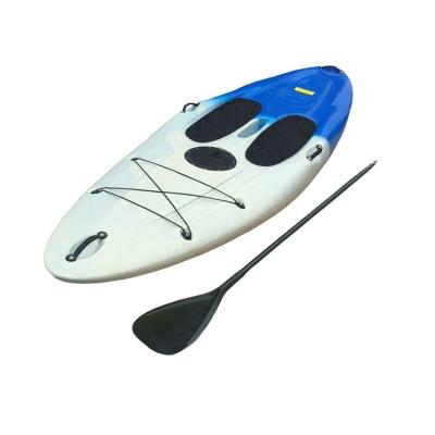 China PE (HDPE or LLDPE) good after-sales service china ODM sip paddle surfboard with paddle for sale for sale