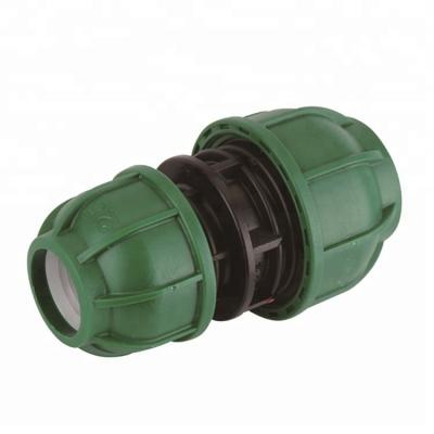 China PPR All Size PVC 20-110 Coupling Custom PP Male Female Compression Pipe Fittings Male Female Coupling for sale