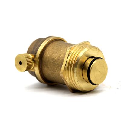 China Factory Price General Wholesale Hardware Tools Brass Vent Valve Exhaust Valve Solar Vent Valve for sale