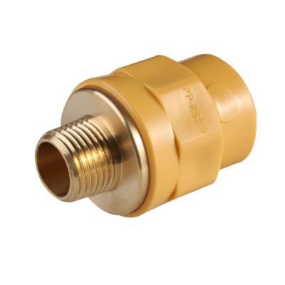 China Cooling System Copper Ppr Pipe Steel Pipe Fittings Water Fitting Stainless Adapter Ppr Pipe Fittings for sale