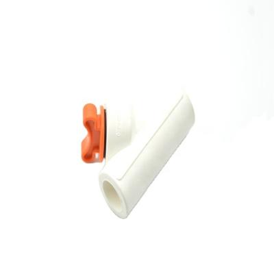 China General Grosna Orange Handle Ppr Filter Pipe Ppr Fittings for sale