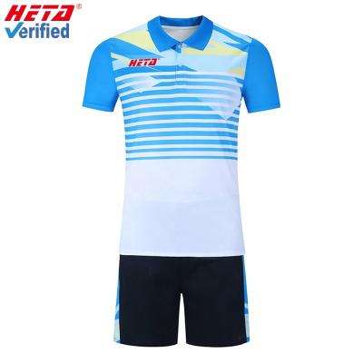 China Wholesale 100% Polyester Team Sublimated Tank Umpire Shirt Banminton Tank Top Made Manufacturer Club Custom Banminton Tank Top for sale