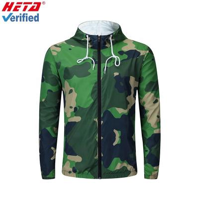 China Wholesale unisex sublimation anorak jacket viable with high quality custom design anorak for sale