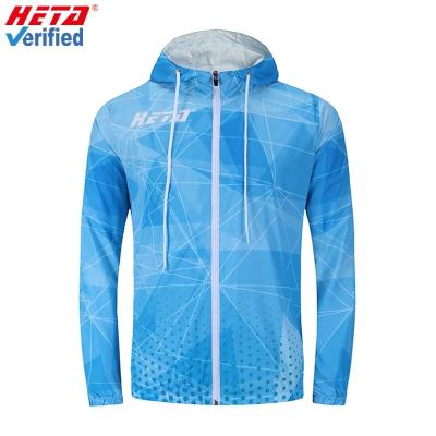 China Wholesale Woman Custom Design Manufacturer Acid Resistant 13 Years Printed Waterproof Sports Anorak Jackets for sale