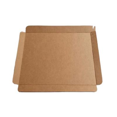 China Factory Wholesale Transport Packaging Single Faced Slip Sheet Paper Pallet for sale