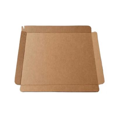 China Single Faced Packaging Factory Outlet 4-Way Carrying Paper Slip Sheet Pallet for sale