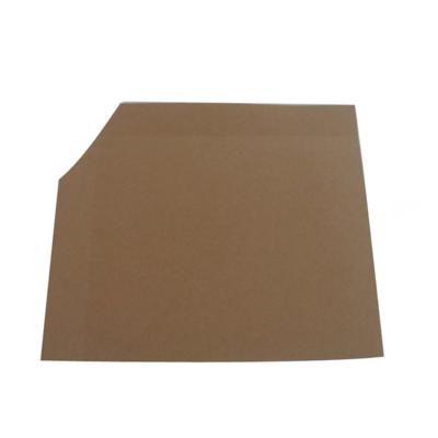 China China Factory Price Single Faced Biodegradable Carrier Paper Slip Sheet for sale