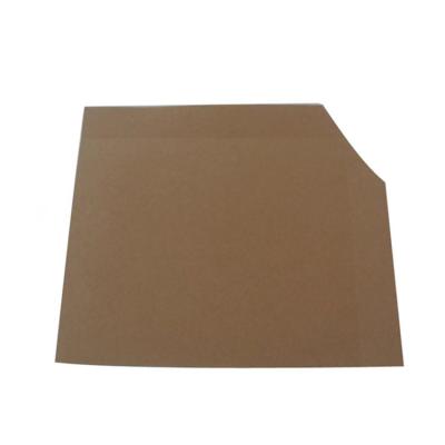 China Cheap Price Single Sided Container Kraft Paper Easy To Use Slip Sheet for sale