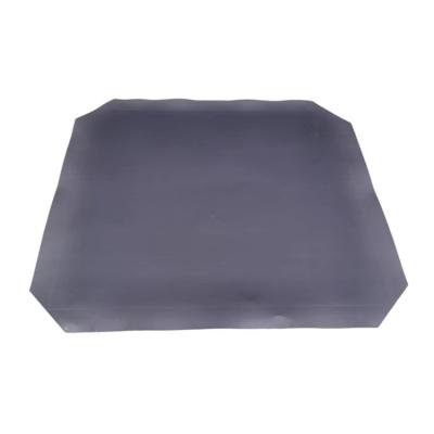 China Single Faced Price Bulk Transport Packaging HDPE Plastic Slip Sheet Anti - Slip for sale