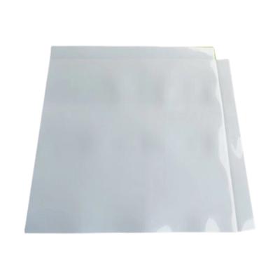 China China Supplier Single Faced Transport Packaging Transparent Plastic Slip Sheet for sale