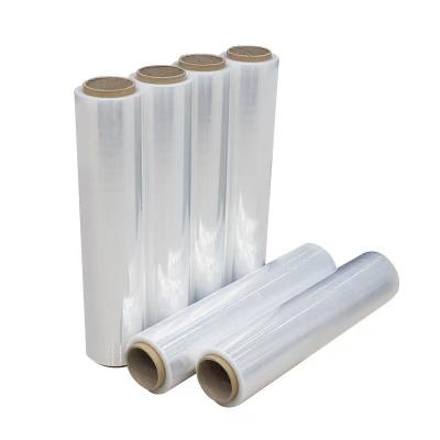 China High Quality Moisture Proof China Manufacturer Skillful PE Stretch Film for sale