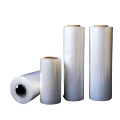 China New Product Moisture Proof Stable Quality Pallet Wrap Transparent Stretch Film for sale