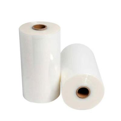 China China Supplier Moisture Proof Bulk Price Transparent Stretch Film for sale