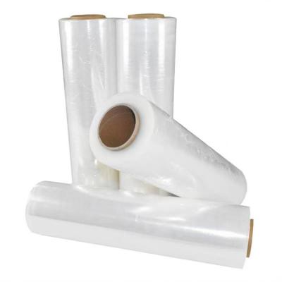 China Cost Effective Moisture Proof Easy To Use Industrial Pe Wrap Stretch Film for sale