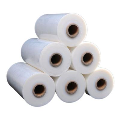 China Moisture Proof Cheap Price Plastic Pallet Wrapping Filmr Stretch Biodegradable Wrapping Film Roll For Sale for sale