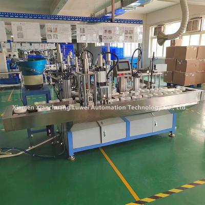 China Manufacturing Plant Professional factory production LED-A bulb auto assembling line-E27 for sale