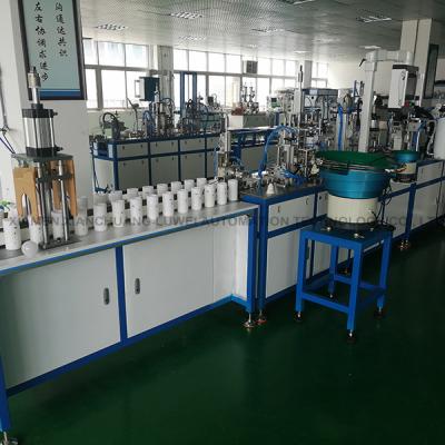 China Hotels custom vertical injection machine for led bulb for sale