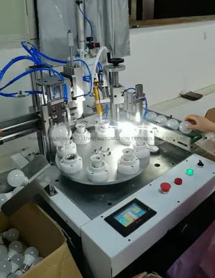 China Hotels custom machine to make housing led bulb for sale