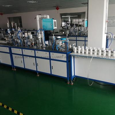 China Hotels custom led light bulbs pressing machine for sale