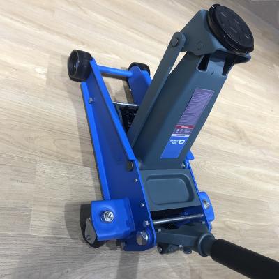 China Car Jack China Factory Manufacture Car Jacks Hydraulic Floor Jack 3 Ton Hydraulic Floor Jack for sale