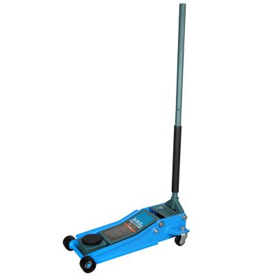 China Low Floor Service OEM Service Floor Jack Hydraulic Car Jack 3.5 Ton Trolley Jack Heavy Duty Floor Jack for sale