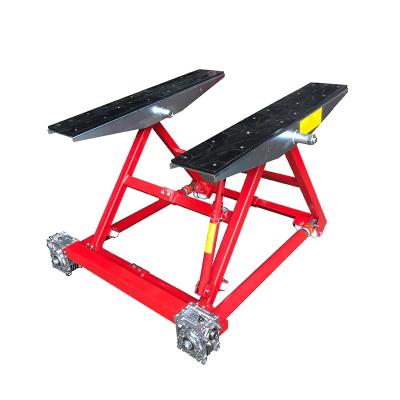 China 2021 popular auto car lift shop ramp portable car lift car hoist for sale 2T for sale