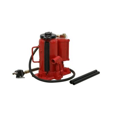 China Car Jack Vevor Air Bottle Hydraulic Jack Pneumatic Jack 20 Ton Pneumatic Car Air Hydraulic Jack for sale