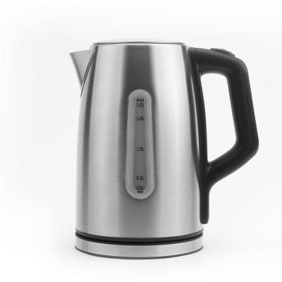 China Electric Kettle Keep Warm AROMA 1.7L Professional Stainless Steel/7-Cup Digital with Cordless Pour-In, Automatic Keep Warm Mode for sale