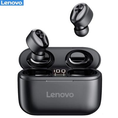 China Original In-Ear TWS Airbuds Lenovo HT18 Birthday Gift Wireless V5.0 TWS Earphone For Mobile Phone Active Noise Reduction for sale