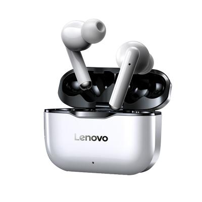 China Hot Selling Item Lenovo LP1 TWS Earbuds In-Ear Lenovo Livepods Earbuds With HiFi Voice Connect Automatically for sale